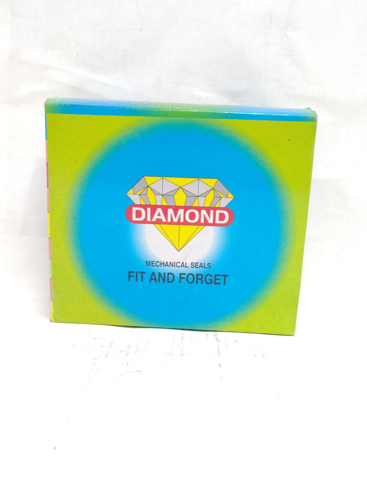 12mm Seal Close Diamond – Close & Open 12, 1/4, 16, 18 & 19mm Sizes